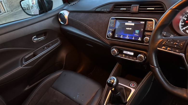 Nissan Micra 1.0 IG-T 92 N-Sport 5dr Petrol Hatchback